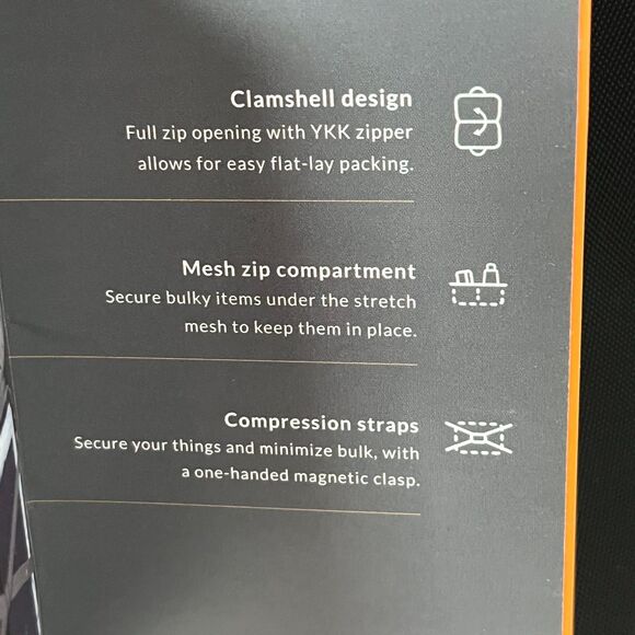 Discontinued Bellroy 28L Flight Bag Black Travel Rare Convertible Backpack - Picture 8 of 16